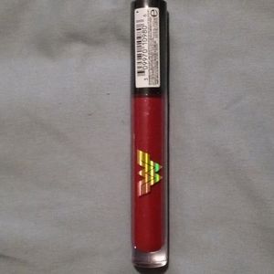 Wonderwoman lipstick bnwt never opened by revolon